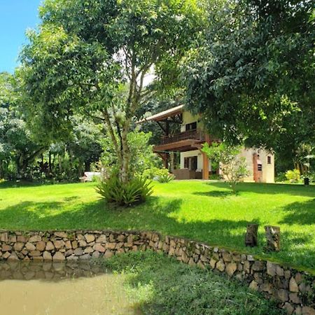 Chalé Suíço - Guaramiranga Esterno foto