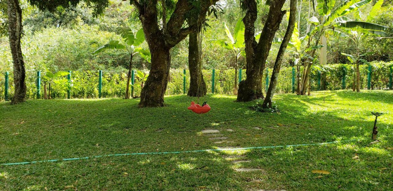 Chalé Suíço - Guaramiranga Villa Esterno foto