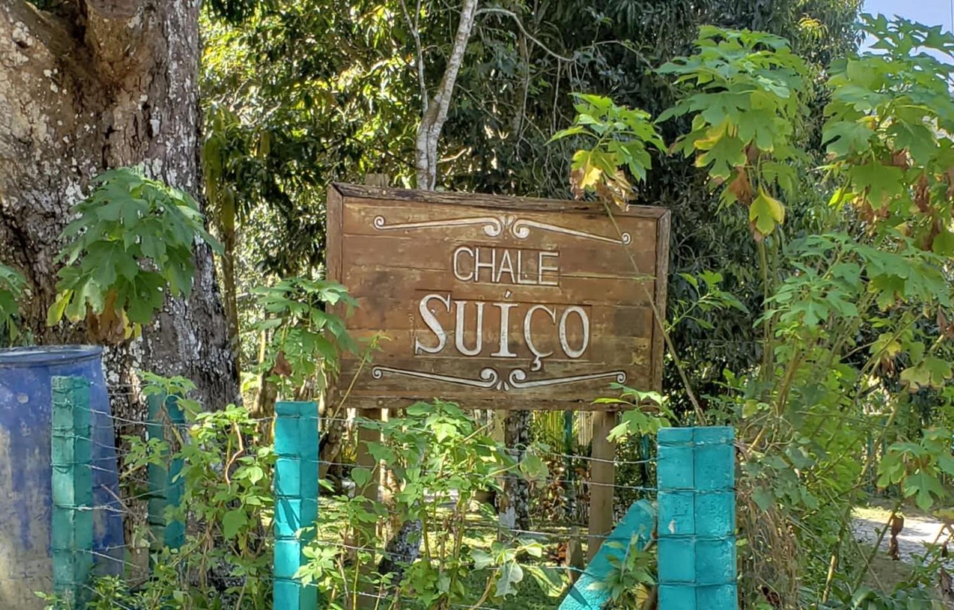 Chalé Suíço - Guaramiranga Esterno foto