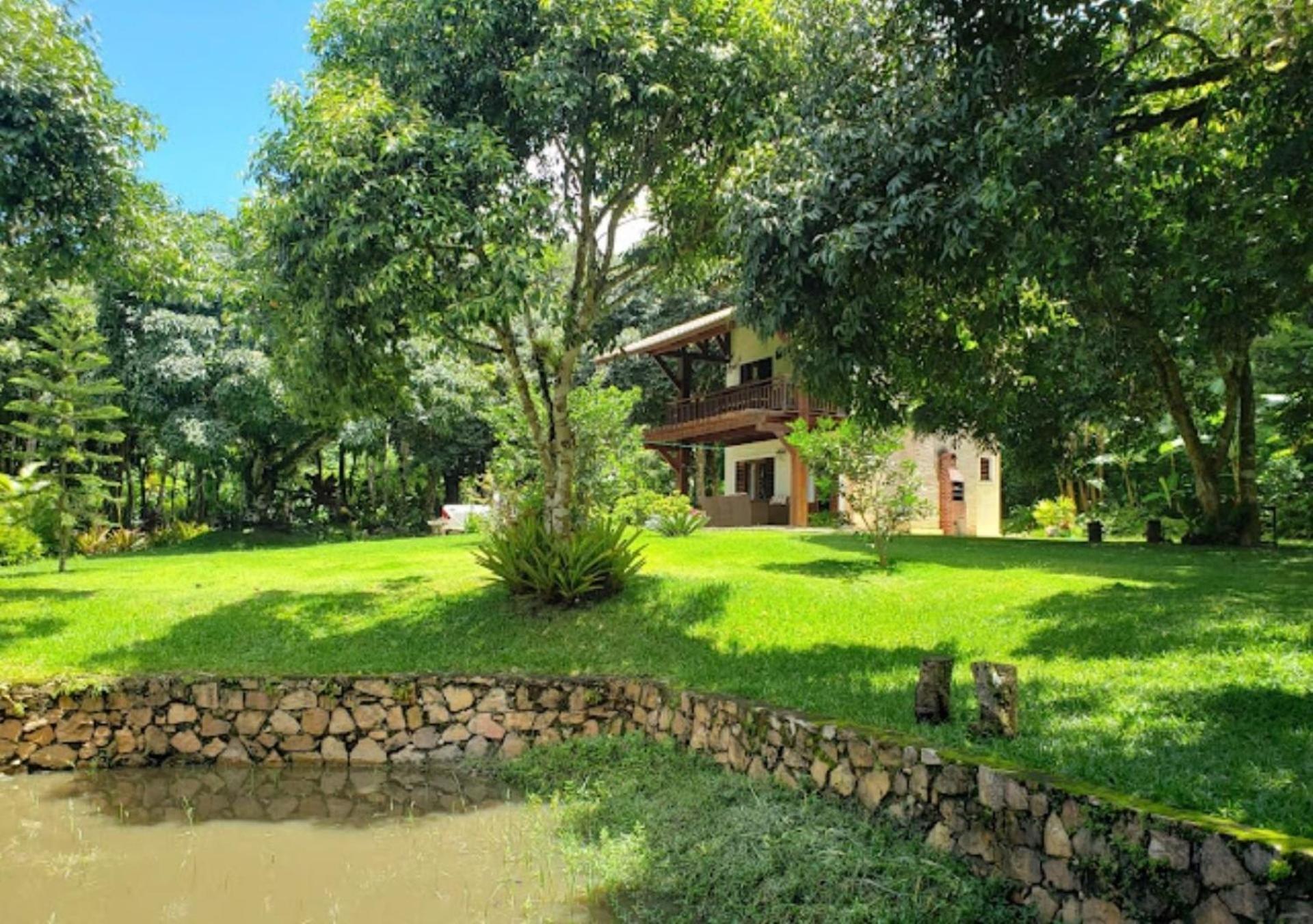 Chalé Suíço - Guaramiranga Esterno foto